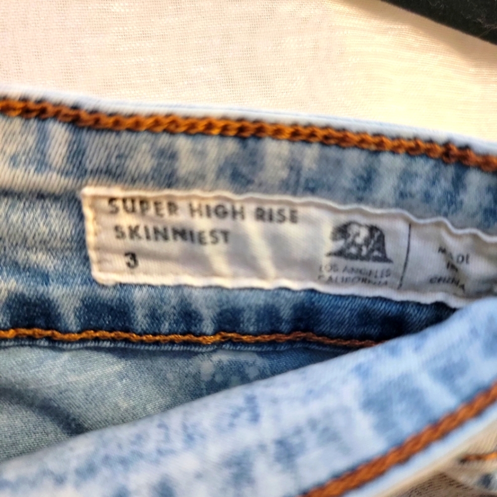 Bullhead denim jeans - Picture 9 of 9